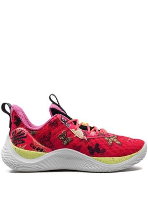 Under Armour Curry Flow 10 "Unicorn & Butterfly" sneakers - Pink