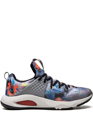 Under Armour HOVR Rise 3 printed sneakers - Grey