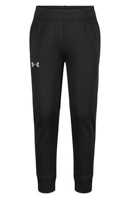 Under Armour Kids' Light It Up Joggers in Black