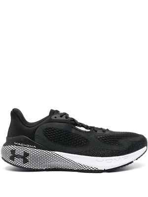 Under Armour low-top chunky-sole sneakers - Black