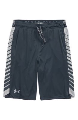 Under Armour MK1 Shorts in Wire/Mod Gray