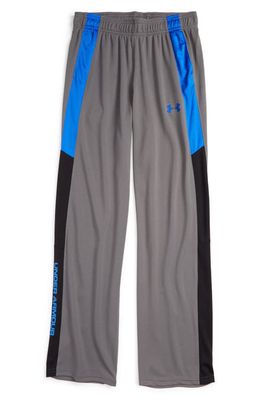 Under Armour 'Trilogy' Sweatpants in Graphite/Ultra Blue