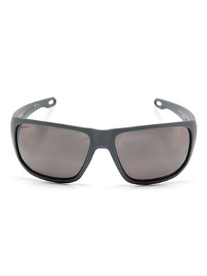 Under Armour UA Attack 2 rectangle-frame sunglasses - Grey
