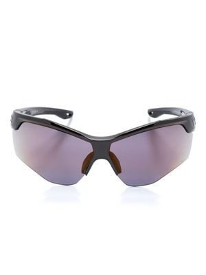 Under Armour Yard Dual half-rim sunglasses - Black