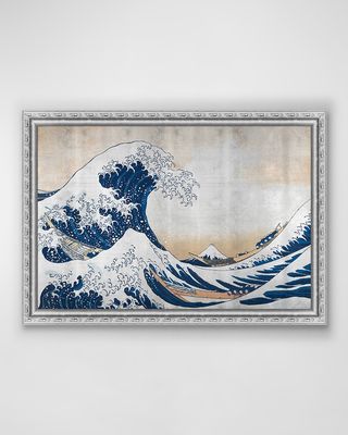 "Under the Wave off Kanagawa" Giclee