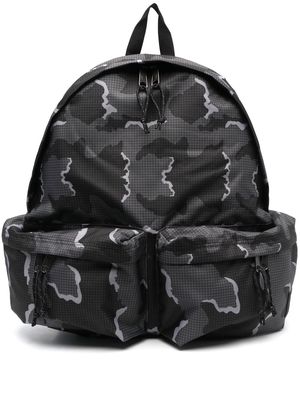 Undercover camouflage-print backpack - Black