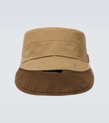 Undercover Cotton-blend bucket hat
