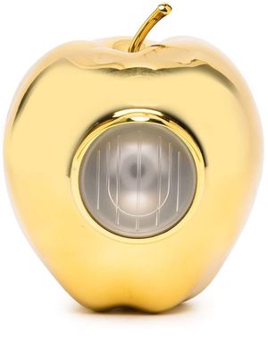 Undercover Gilapple gold-plated light