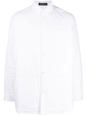 Undercover long-sleeve shirt - White