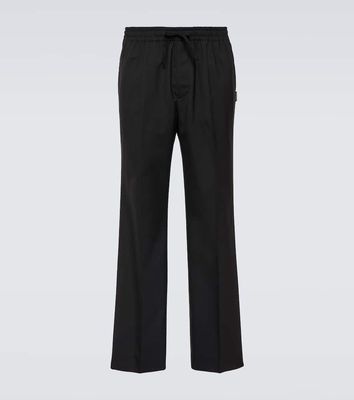 Undercover Mid-rise straight pants