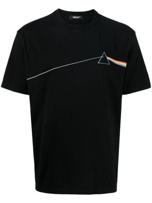 Undercover Pink Floyd graphic-print T-Shirt - Black