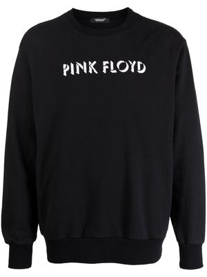 Undercover Pink Floyd photo-print sweatshirt - Black