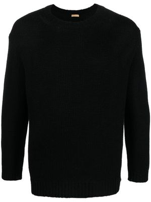 Undercover wool-cashmere blend jumper - Black