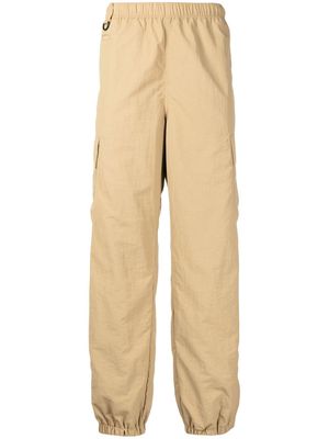 UNDERCOVER x Eastpak cargo trousers - Brown