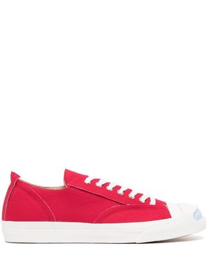 Undercover x Takahiro Miyashita Jack Purcell low-top sneakers - Red