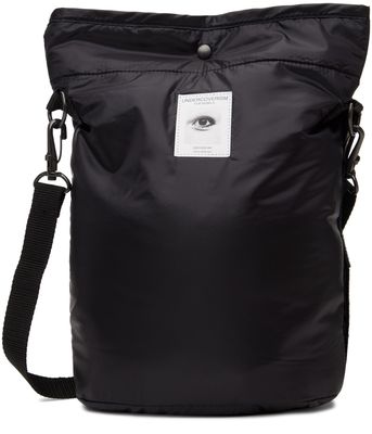 Undercoverism Black Nylon Messenger Bag