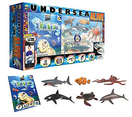 Undersea Interactive Smart Toys