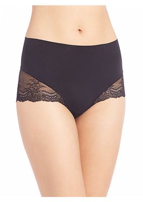 Undetectable Lace Hipster Panty