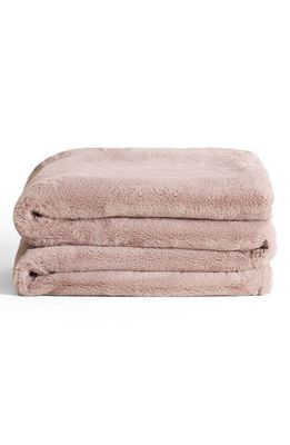 UnHide Lil' Marsh X-Small Plush Blanket in Rosy Baby