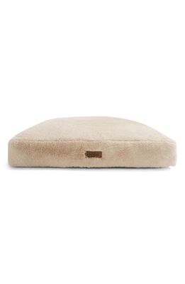 UnHide Pillow Pad Pet Bed in Beige Bear