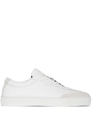 Uniform Standard Series 3 low-top sneakers - WHITE TUMBLED - WHITE TUMBLED
