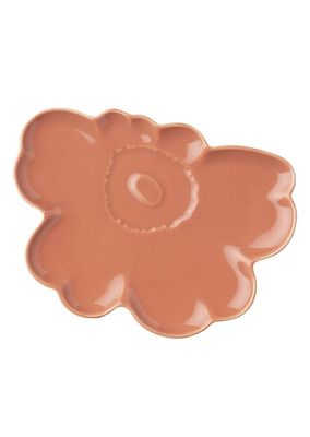 Unikko Flower-Shaped Plate