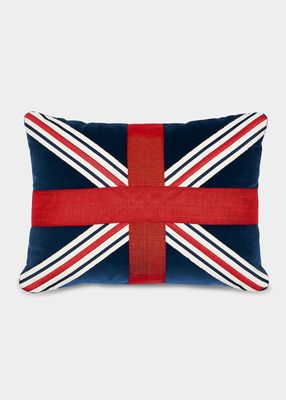 Union Flag Pillow