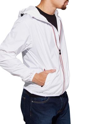 Unisex Max Zip-Front Jacket