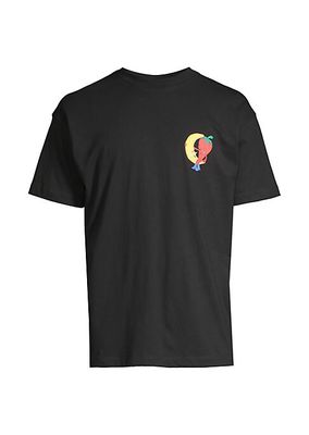 Unisex Perennial Shana Graphic T-Shirt