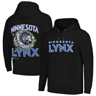 Unisex Playa Society Black Minnesota Lynx Pullover Hoodie