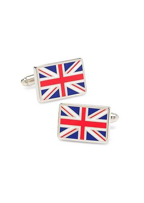 United Kingdom Flag Cufflinks