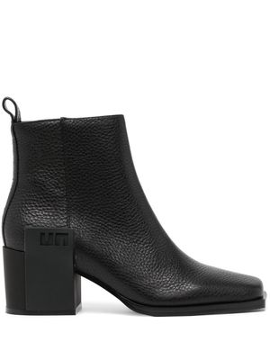 United Nude Kimmy ankle-length 115mm boots - Black