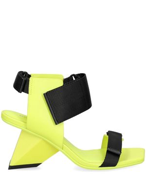 United Nude RockIt Run 70mm sandals - Green