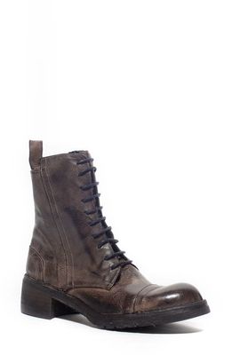 Unity in Diversity Benvenuto Zip Boot in Dakota Fango