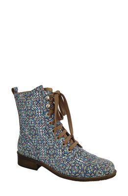 Unity in Diversity Liberty Combat Boot in Mosaic