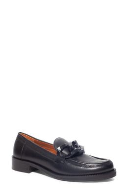 Unity in Diversity Martucci Loafer in Black