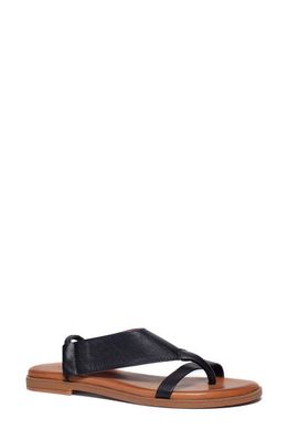 Unity in Diversity Teresa 24 Slingback Sandal in Black