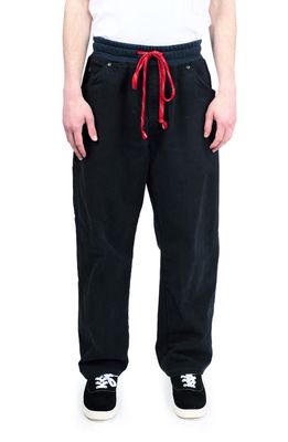 Unity Service Workwear Pants in Assorted Black