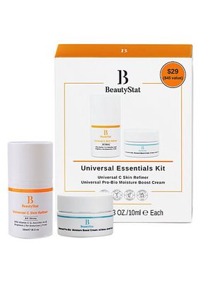 Universal Essentials 2-Piece Skin Care Set