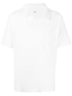 Universal Works Vacation Polo - White
