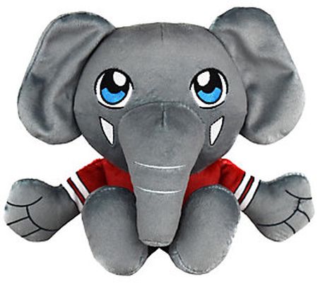 University of Alabama Al The Elephant 8" Kurich a Plush