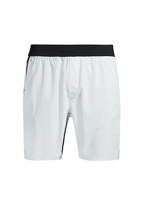 Unlined Interval Shorts