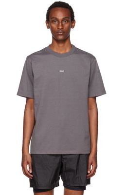 UNNA Gray 1-Step T-Shirt