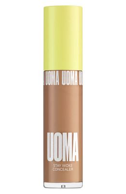 UOMA Beauty Stay Woke Luminous Brightening Concealer in Bronze Venus T1