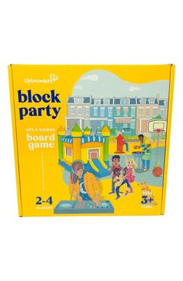 Upbounders Block Party Board Game in Na