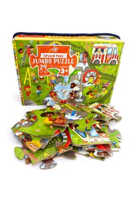 Upbounders Little Likes Kids 24-Piece Splash Park Jumbo Puzzle in Multi