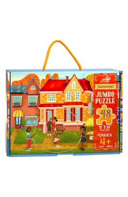 Upbounders® 48-Piece Fun Outside Jumbo Puzzle in Multi 