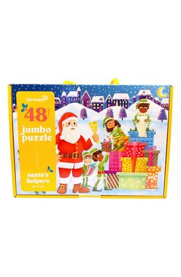 Upbounders® Santa 48-Piece Jumbo Puzzle in Na