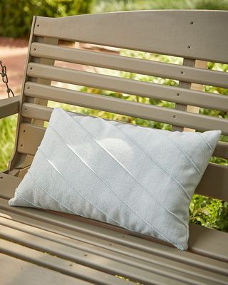Uplift Indoor/Outdoor Lumbar Pillow, 12" x 20"