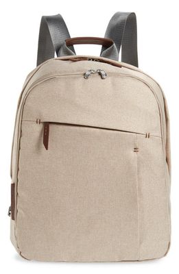 UPPAbaby Diaper Changing Backpack in Oat Melange